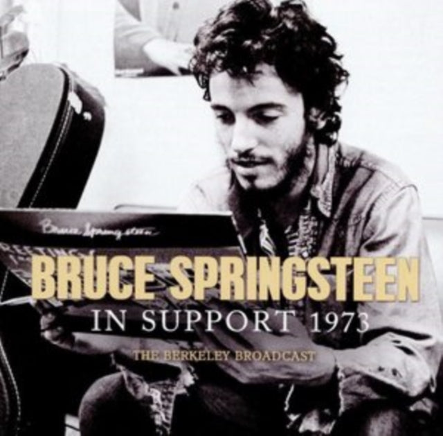 Bruce Springsteen - In Support 1973 (CD)
