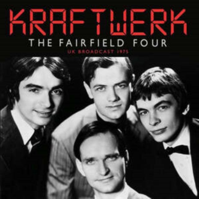 Kraftwerk - The Fairfield Four (CD)