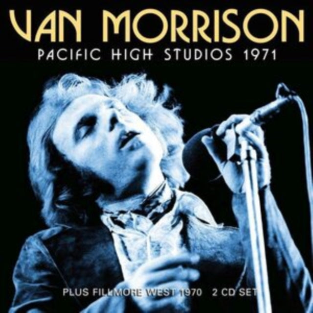 Van Morrison - Pacific High Studios 1971 (CD)