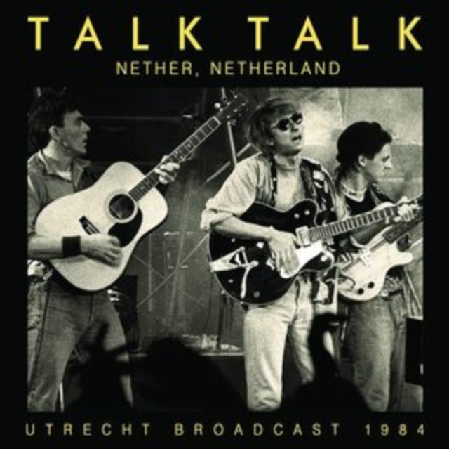 Talk Talk - Nether. Netherland (CD)