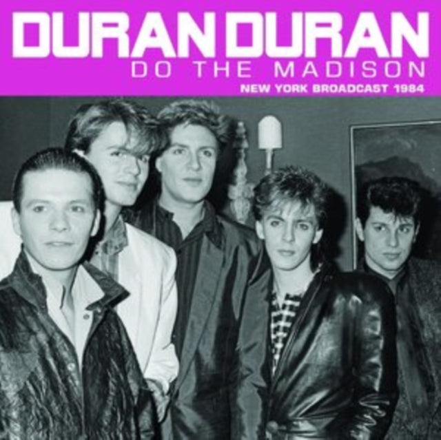 Duran Duran - Do The Madison (CD)