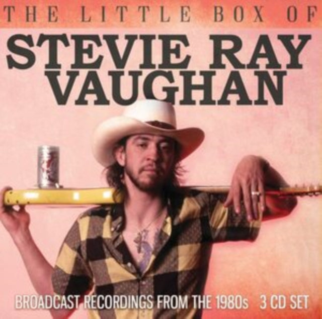 Stevie Ray Vaughan - The Little Box Of (CD)