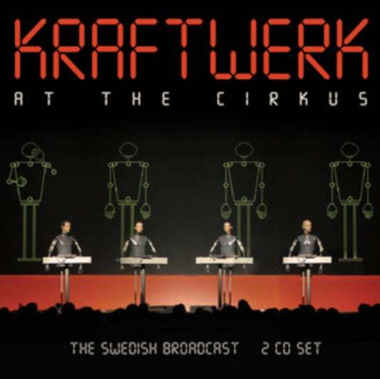 Kraftwerk - At The Cirkus (CD)