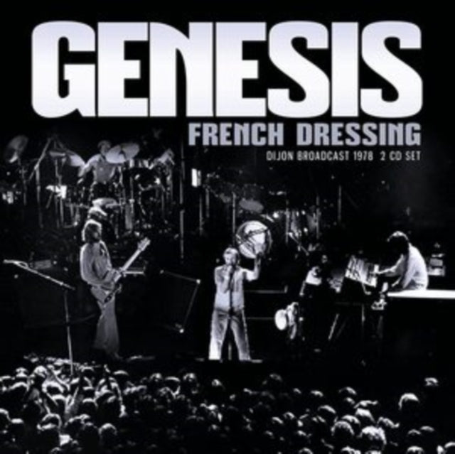 Genesis - French Dressing (CD)
