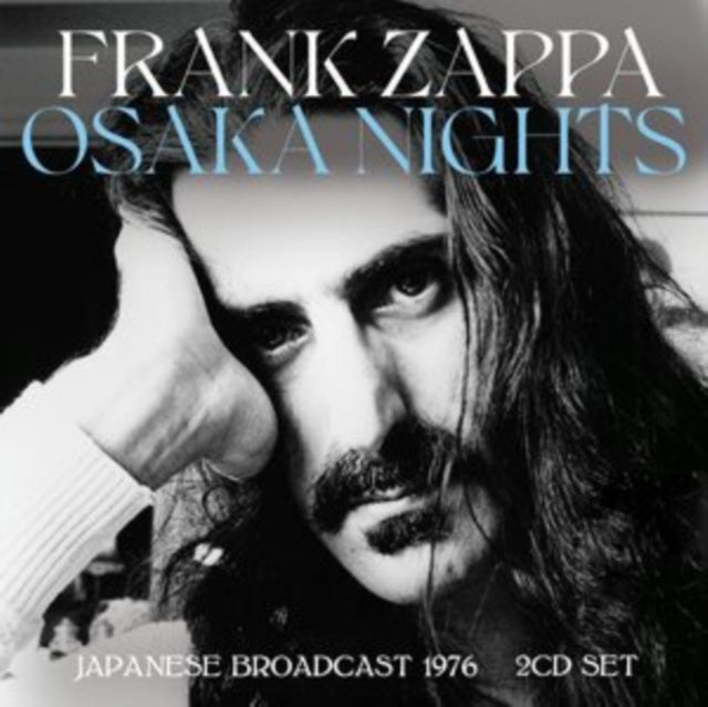 Frank Zappa - Osaka Nights (CD)