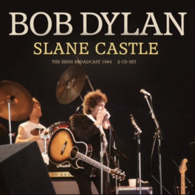 Bob Dylan - Slane Castle (CD)