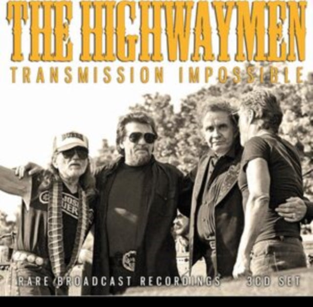 Highwaymen - Transmission Impossible (CD)