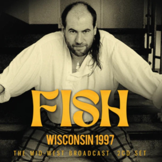 Fish - Wisconsin 1997 (CD)