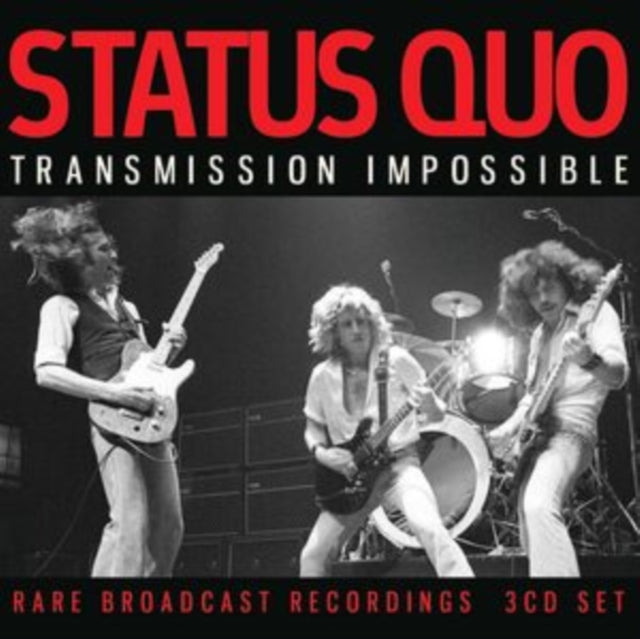 Status Quo - Transmission Impossible (CD)