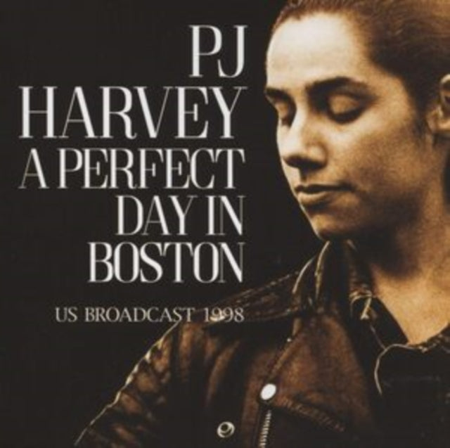 Pj Harvey - A Perfect Day In Boston (CD)