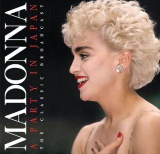 Madonna - A Party In Japan (CD)