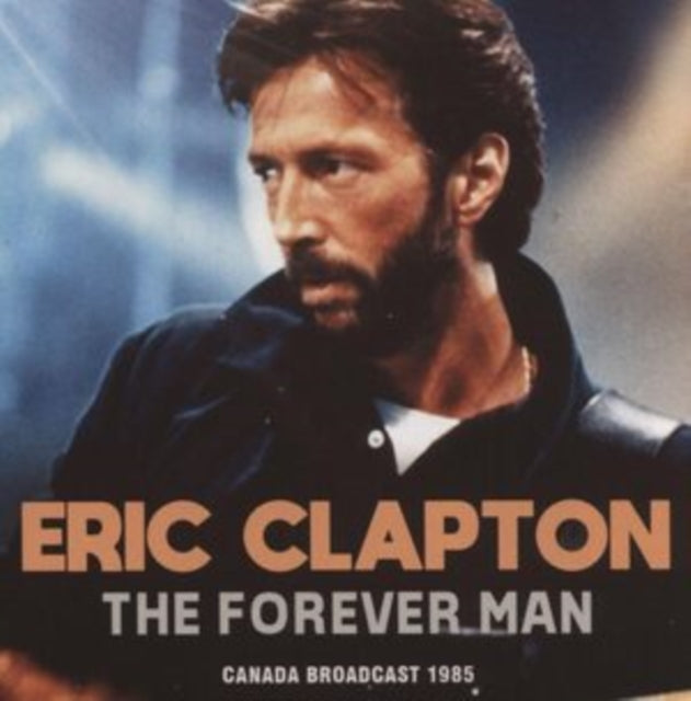 Eric Clapton - The Forever Man (CD)