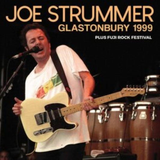 Joe Strummer - Glastonbury 1999 (CD)