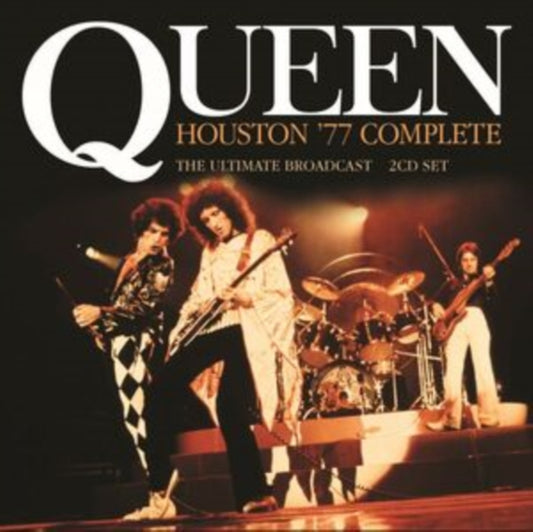 Queen - Houston 77 Complete (CD)