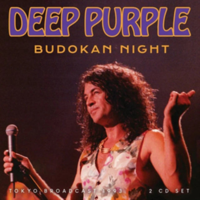Deep Purple - Budokan Night (CD)