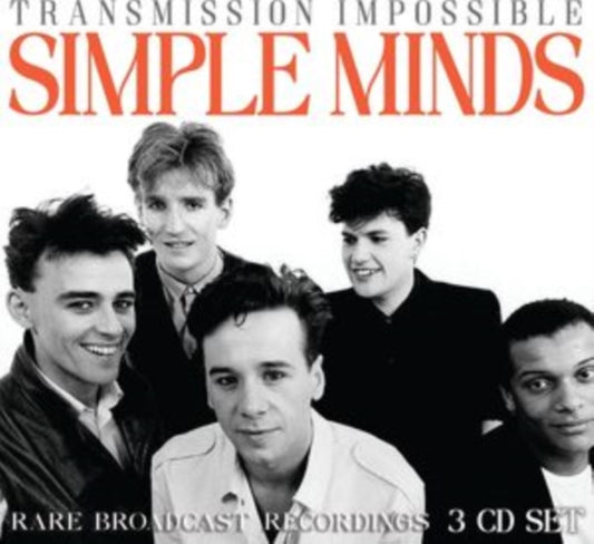 Simple Minds - Transmission Impossible (CD)