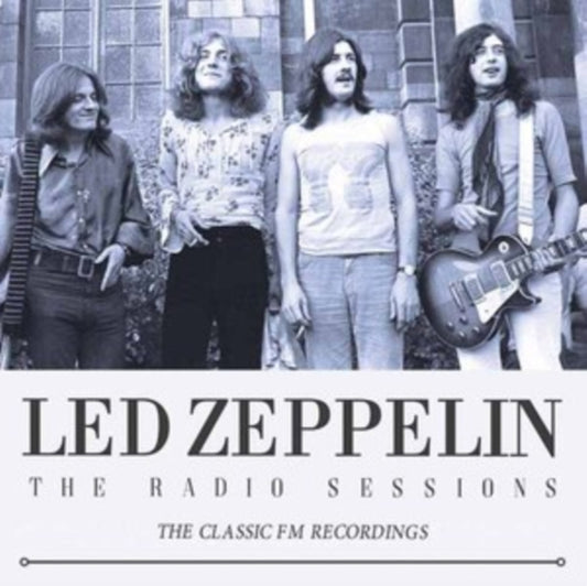 Led Zeppelin - The Radio Sessions (CD)