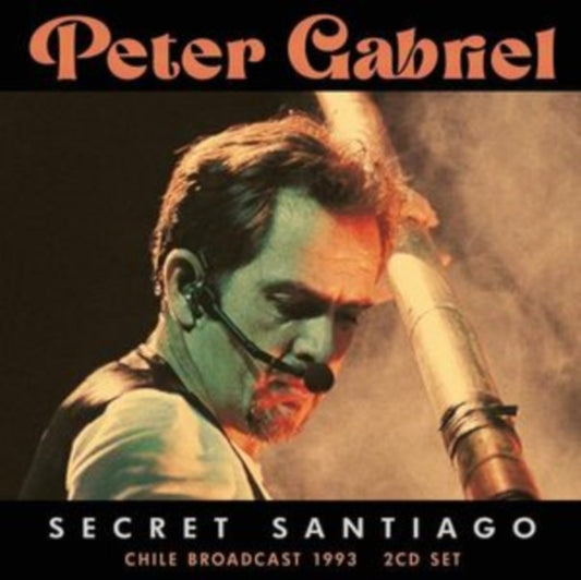 Peter Gabriel - Secret Santiago (CD)