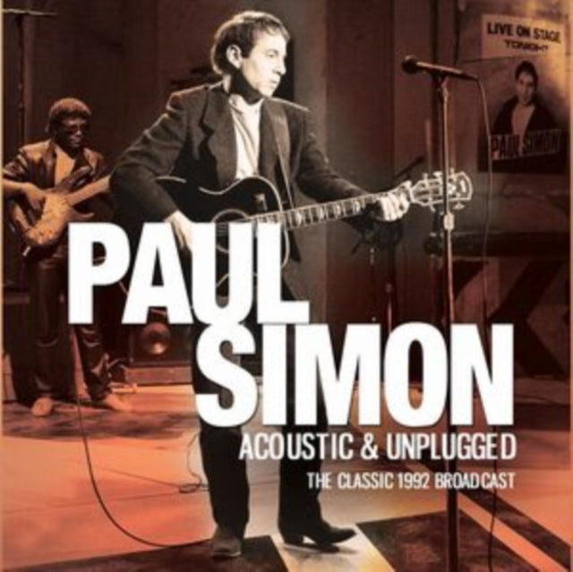 Paul Simon - Acoustic & Unplugged (CD)