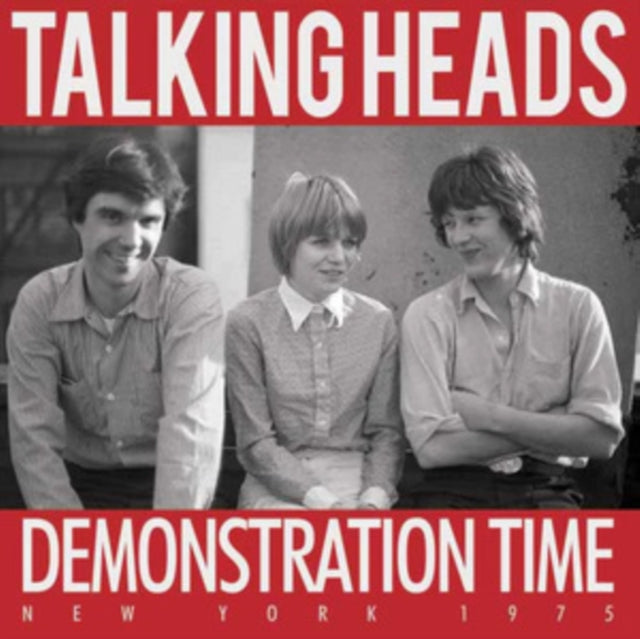 Talking Heads - Demonstration Time (CD)