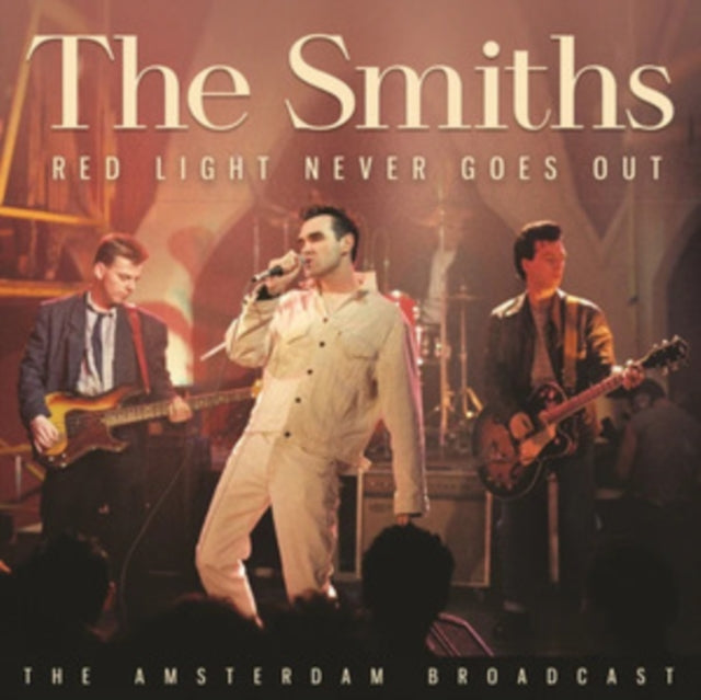 Smiths - Red Light Never Goes Out (CD)