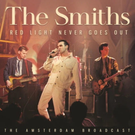 Smiths - Red Light Never Goes Out (CD)