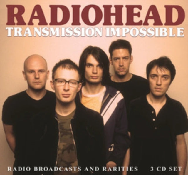 Radiohead - Transmission Impossible (CD)
