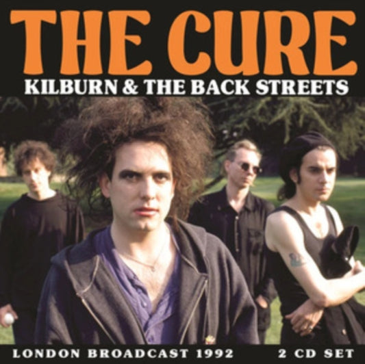 Cure - Kilburn & The Backstreets (CD)