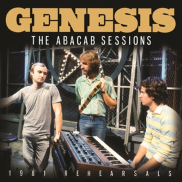Genesis - The Abacab Sessions (CD)