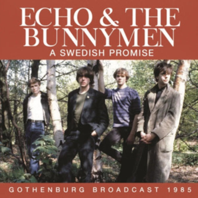 Echo & The Bunnymen - A Swedish Promise (CD)