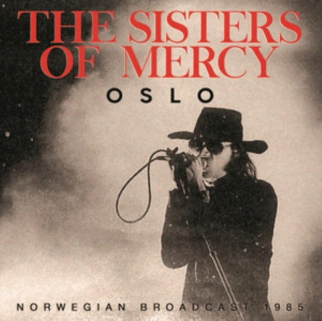 Sisters Of Mercy - Oslo (CD)