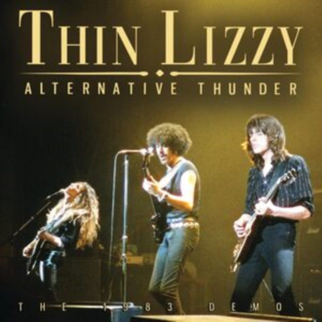 Thin Lizzy - Alternative Thunder (CD)