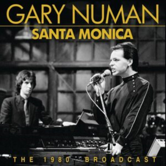 Gary Numan - Santa Monica (CD)