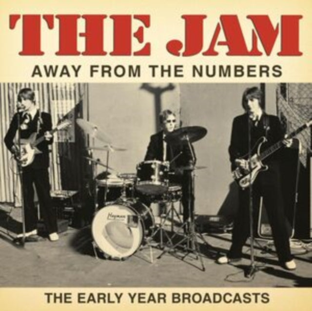 Jam - Away From The Numbers (CD)