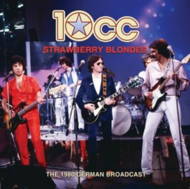 10Cc - Strawberry Blondes (CD)
