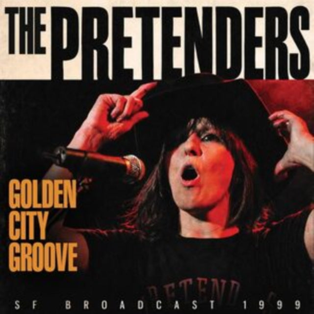 Pretenders - Golden City Groove (CD)