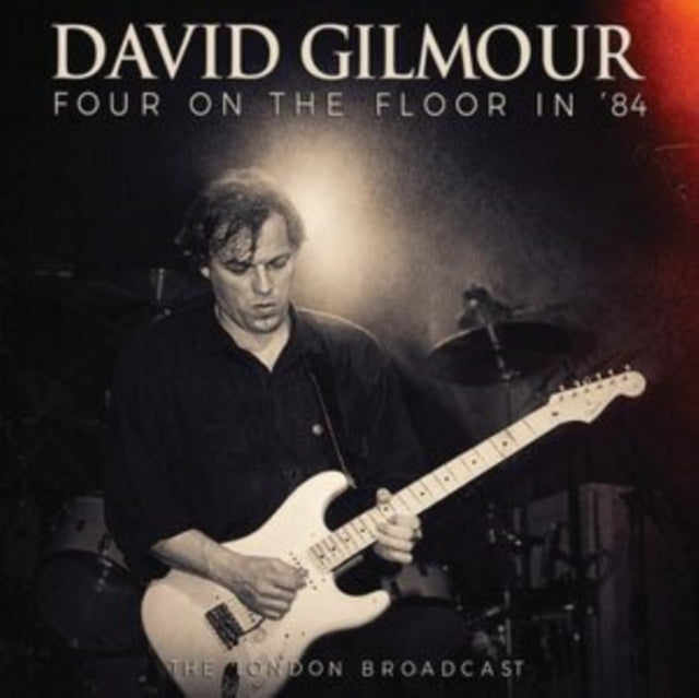 David Gilmour - Four On The Floor In 84 (CD)