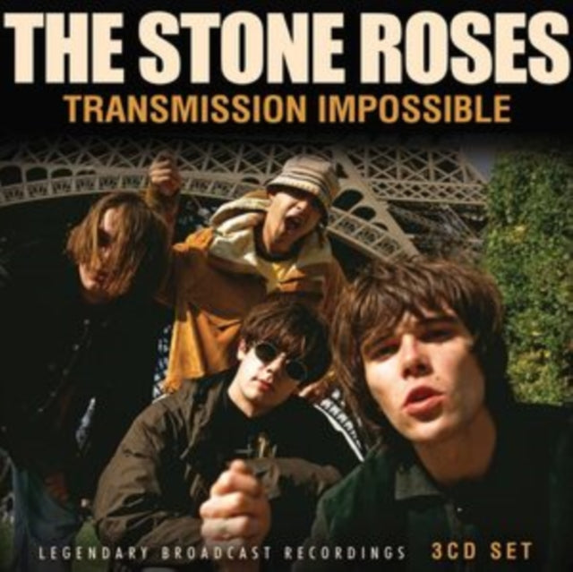 Stone Roses - Transmission Impossible (CD)