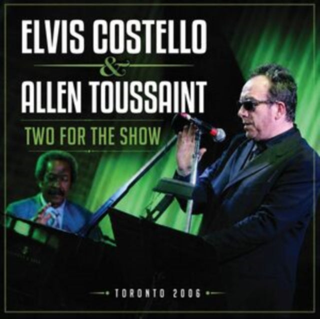 Elvis Costello & Allen Toussaint - Two For The Show (CD)
