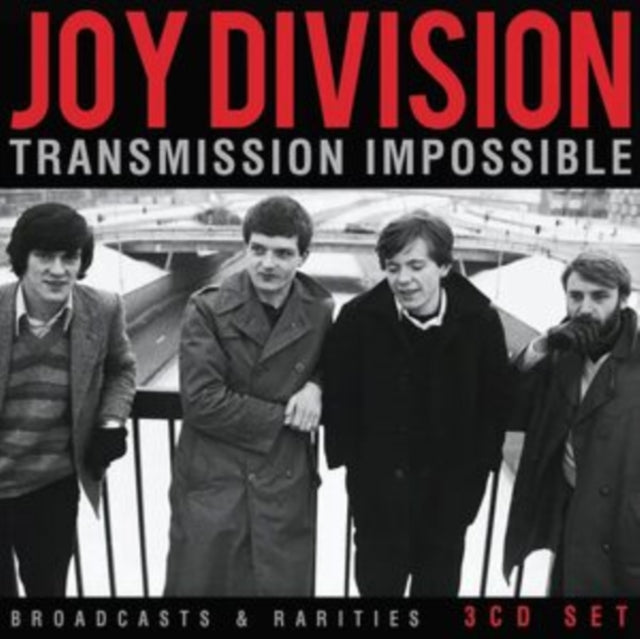 Joy Division - Transmission Impossible (CD)