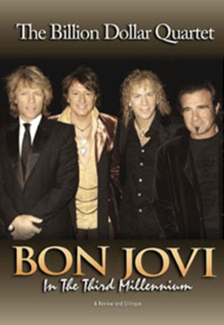 Bon Jovi - The Billion Dollar Quartet (DVD)
