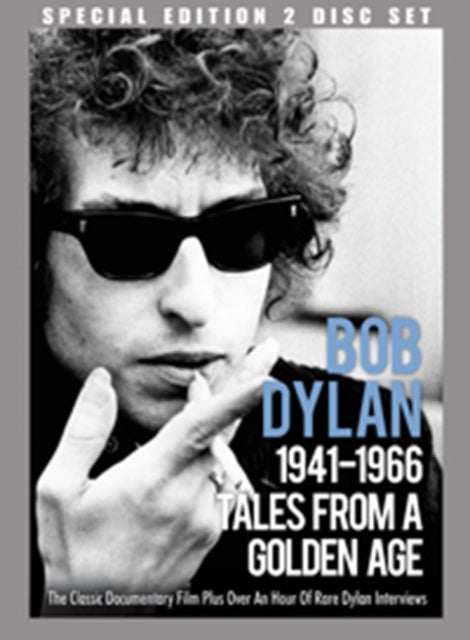 Bob Dylan - Tales From A Golden Age 1941-1966 (Special Edition) (CD + DVD)