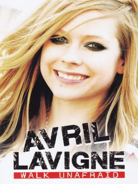Avril Lavigne - Walk Unafraid (DVD)