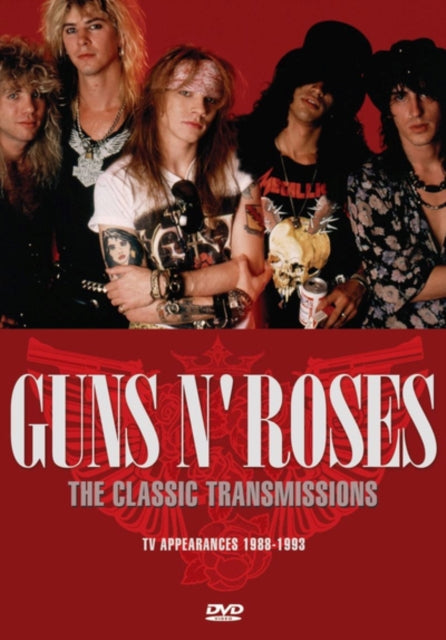 Guns N Roses - The Classic Transmissions (DVD)