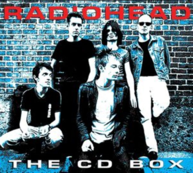 Radiohead - The CD Box (CD)
