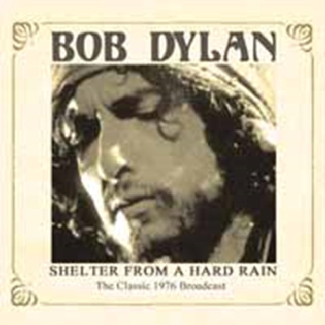 Bob Dylan - Shelter From A Hard Rain (CD)