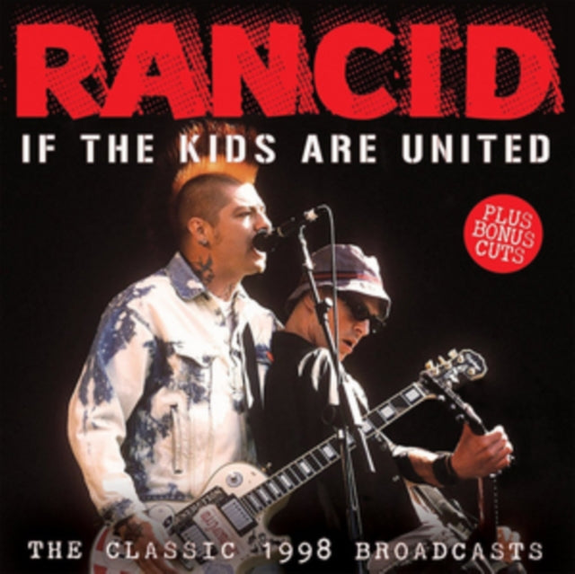 Rancid - If The Kids Are United (CD)
