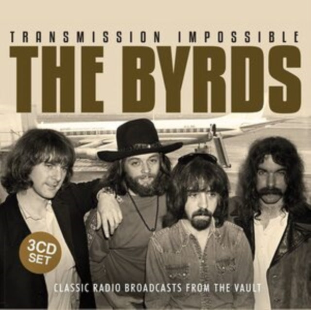 Byrds - Transmission Impossible (CD)