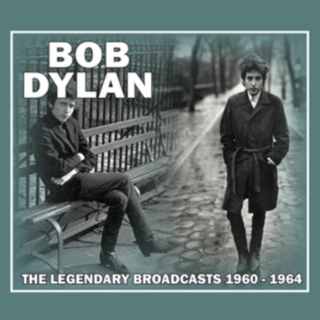Bob Dylan - The Legendary Broadcasts 1960 - 1964 (CD)