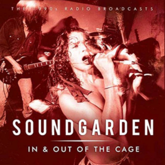 Soundgarden - In & Out Of The Cage (CD)
